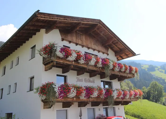 Apartment Wildbachl By Interhome