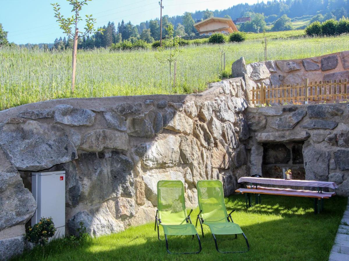 Wildbachl By Interhome Apartment