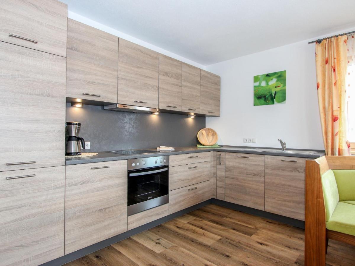 Wildbachl By Interhome Apartment