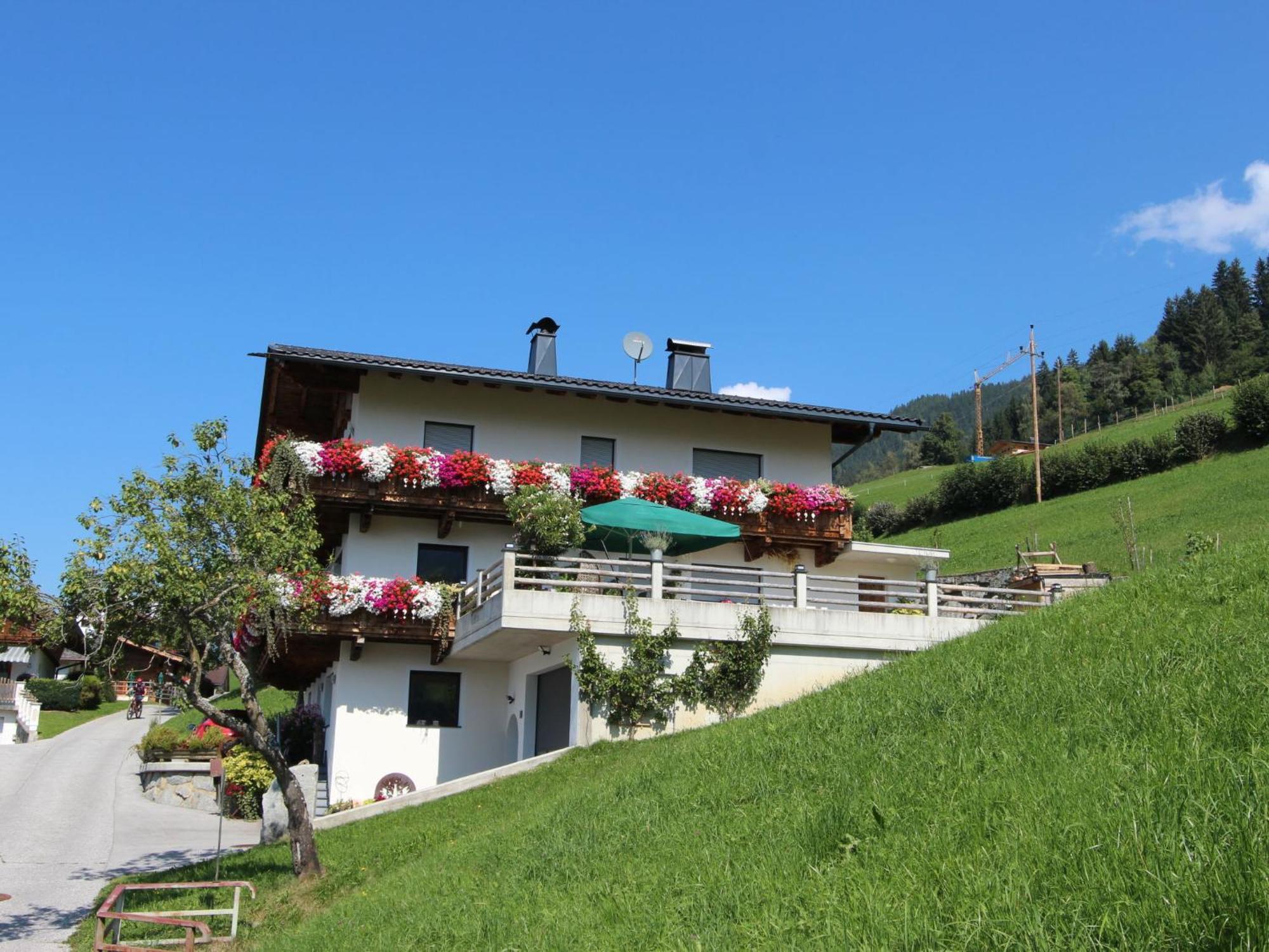 Wildbachl By Interhome Apartment Aschau Im Zillertal