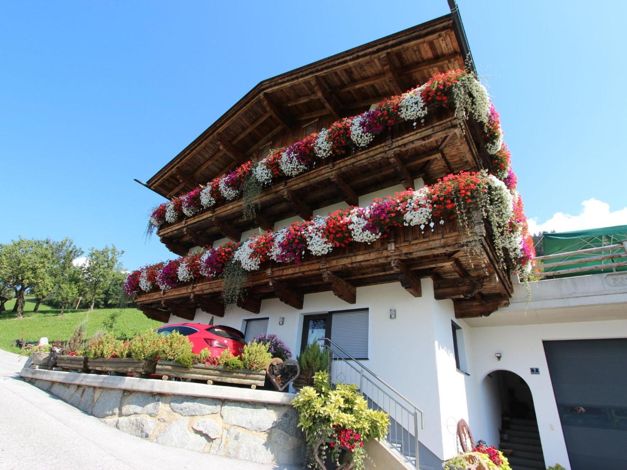 Wildbachl By Interhome * Aschau Im Zillertal