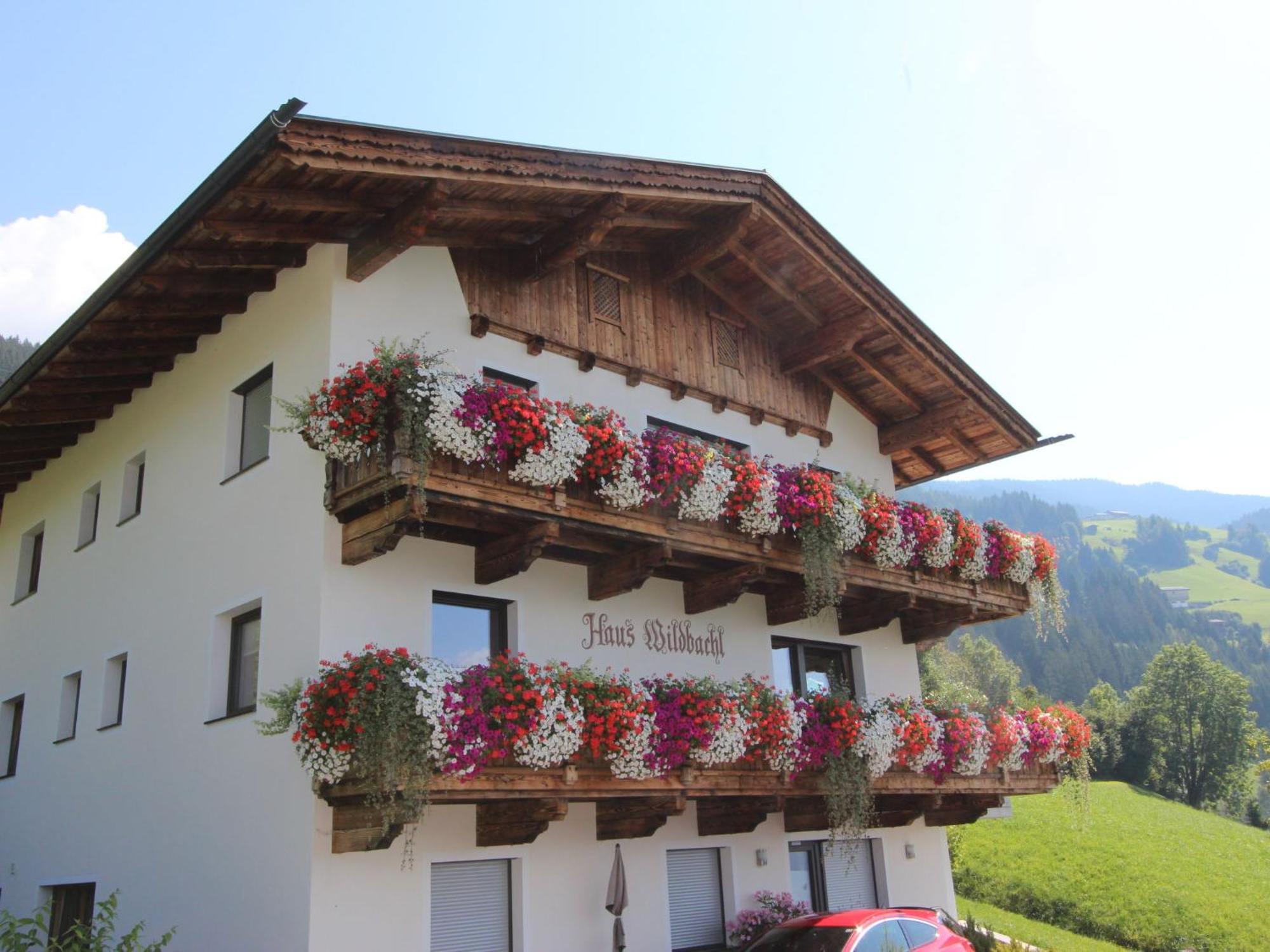 Wildbachl By Interhome Apartment Aschau Im Zillertal