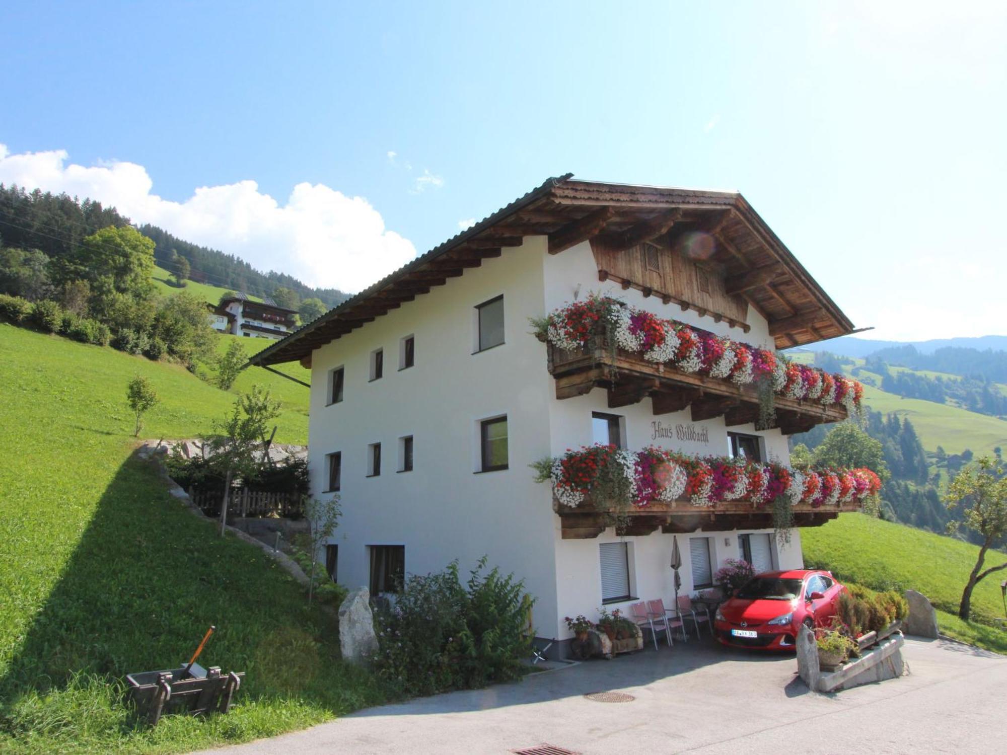 Appartement Wildbachl By Interhome