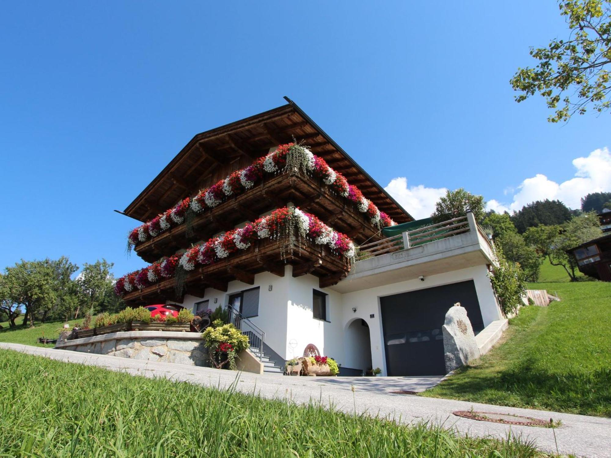 Appartement Wildbachl By Interhome