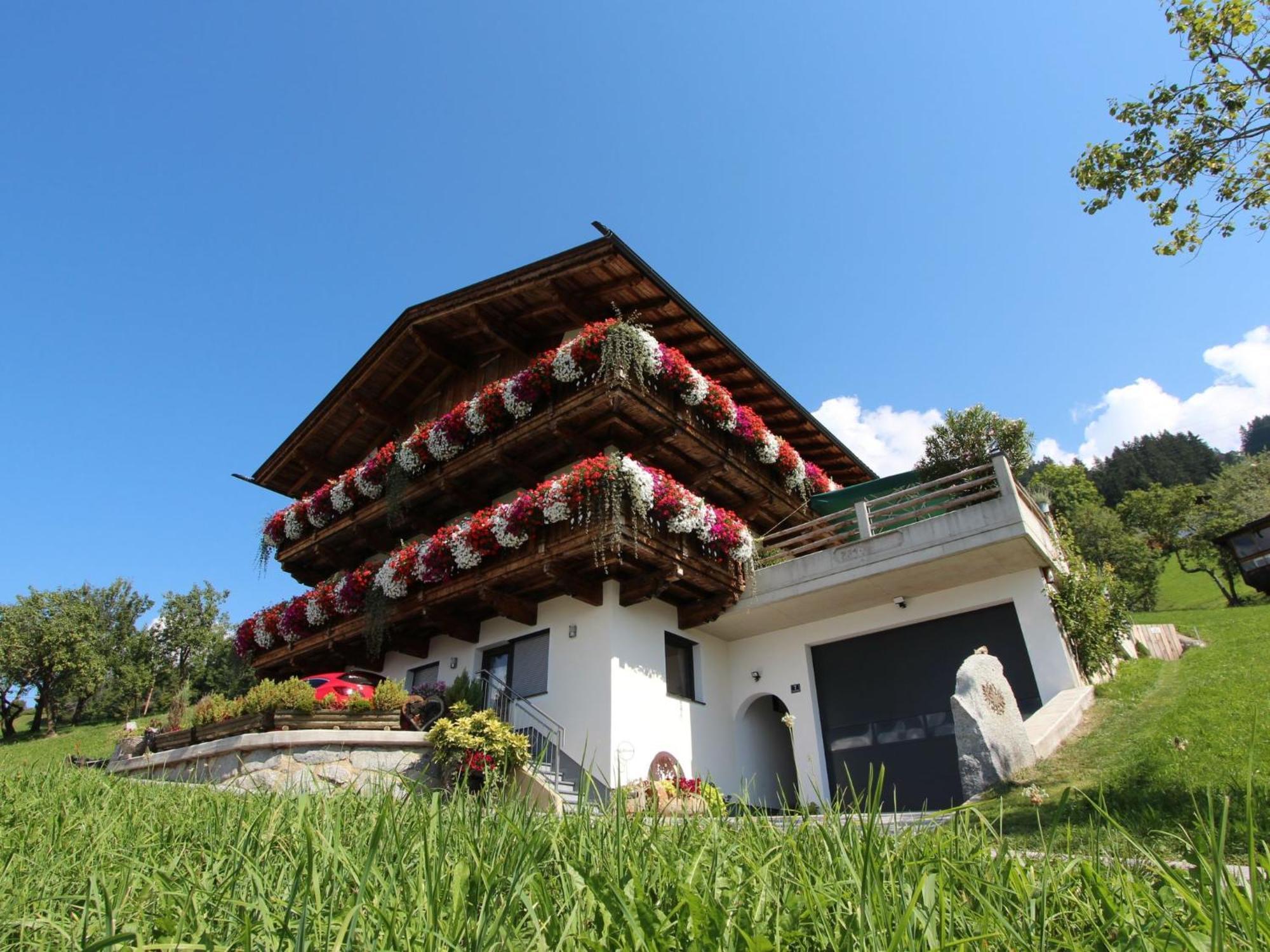 Wildbachl By Interhome * Aschau Im Zillertal
